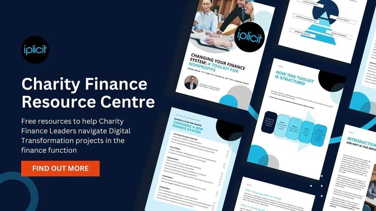 Charity Finance Resource Centre - Featured Image