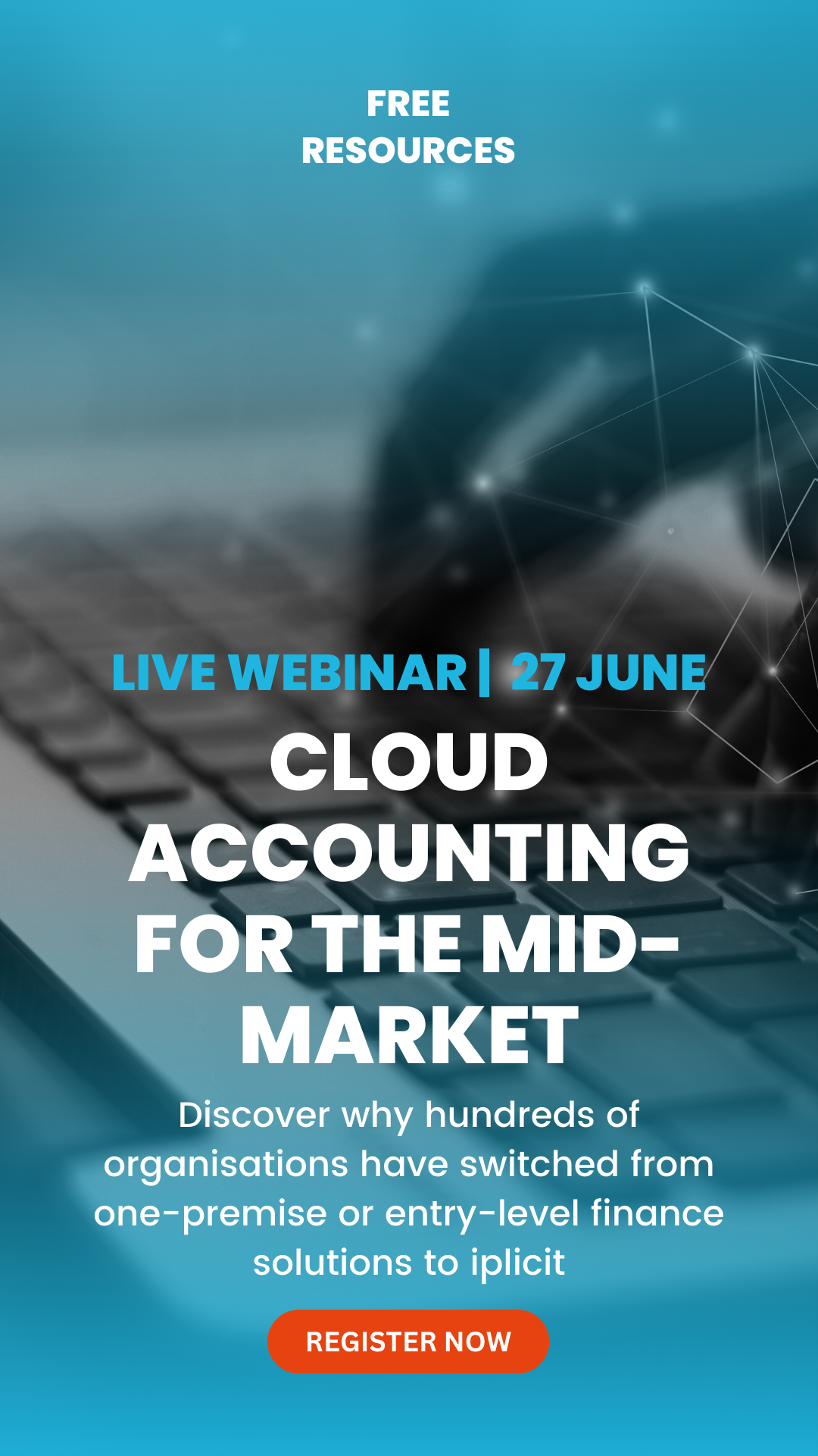 Cloud Accounting for the mid-market