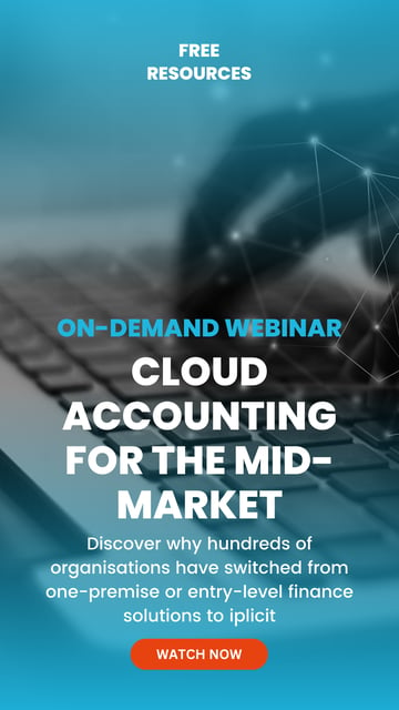 OD Cloud Accounting for the mid-market