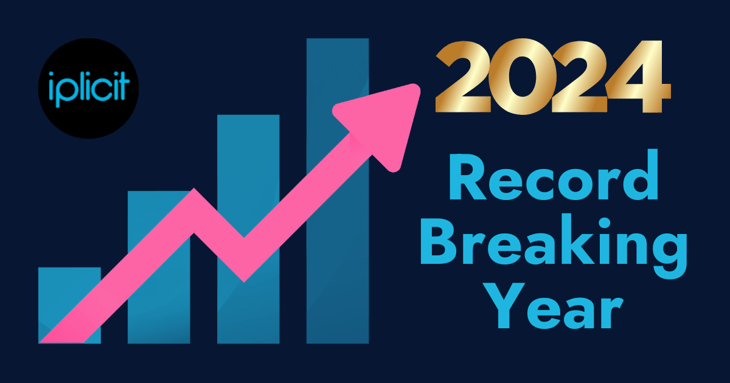 Record Breaking Year 2024