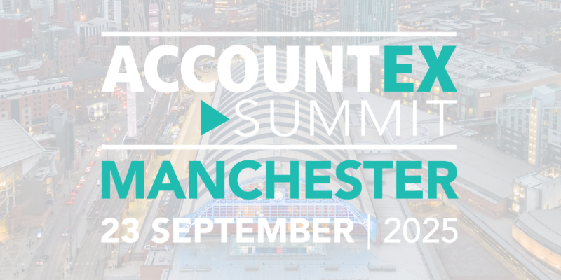 Accountex Manchester 2025