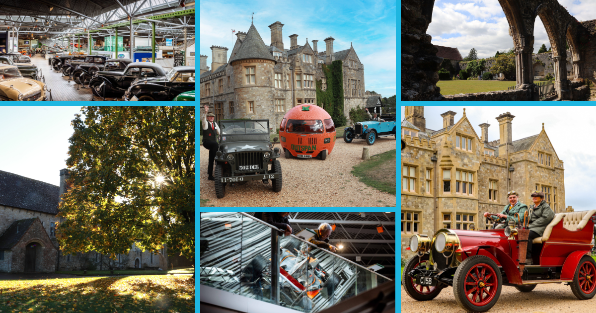 Beaulieu, home of National Motor Museum, joins accelerating demand for iplicit’s accounting software