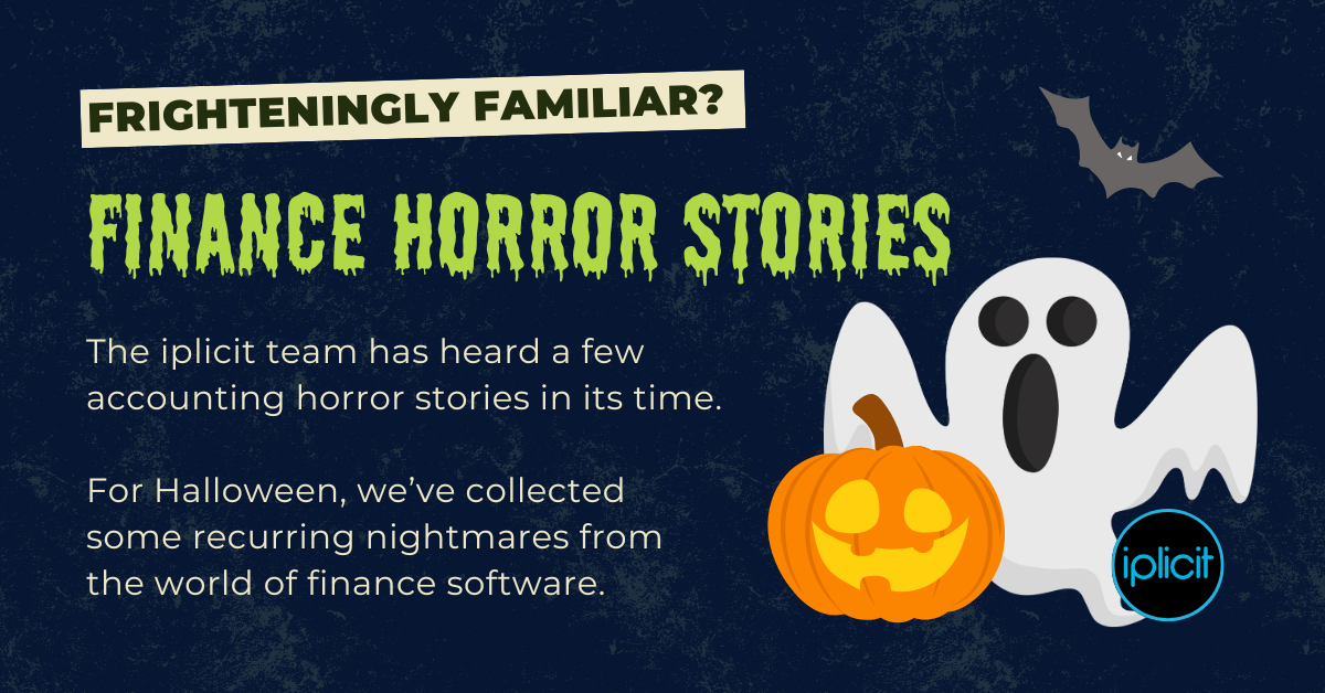 Frighteningly familiar? Our top finance horror stories for Halloween