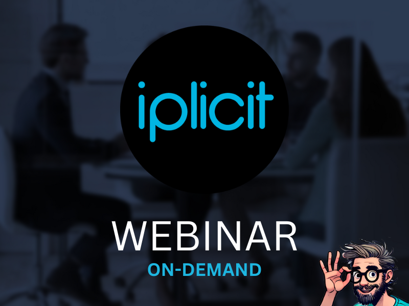 On-Demand Webinar - Hidden Data