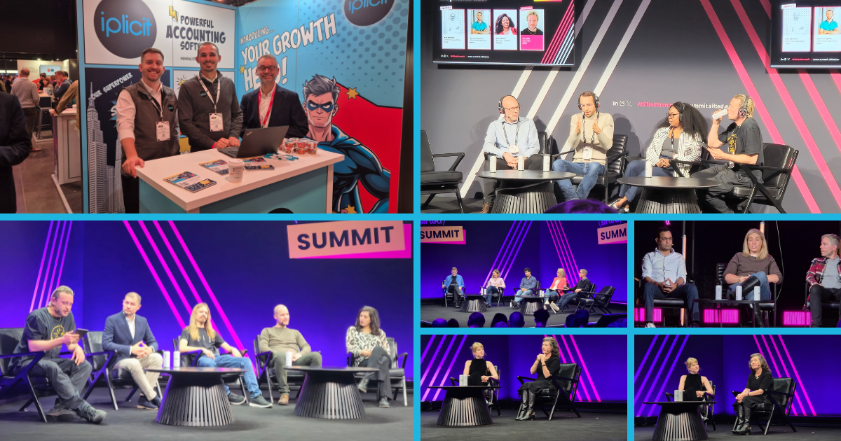 Tech bouncing back: Some wisdom from day one of Sifted Summit