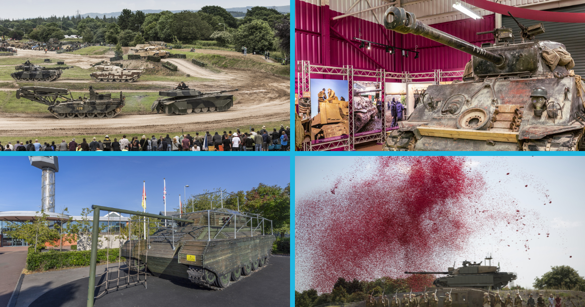 Tank Museum deploys iplicit’s award-winning accounting software