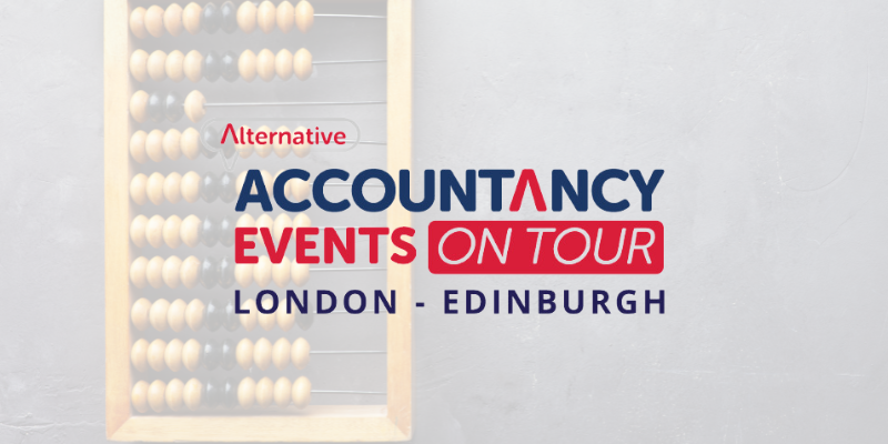 The Alternative Accountancy on tour